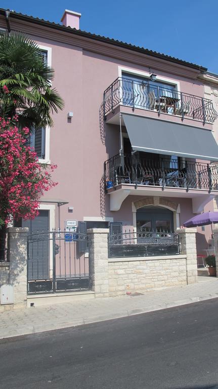 רוביני Kseni Accommodation מראה חיצוני תמונה