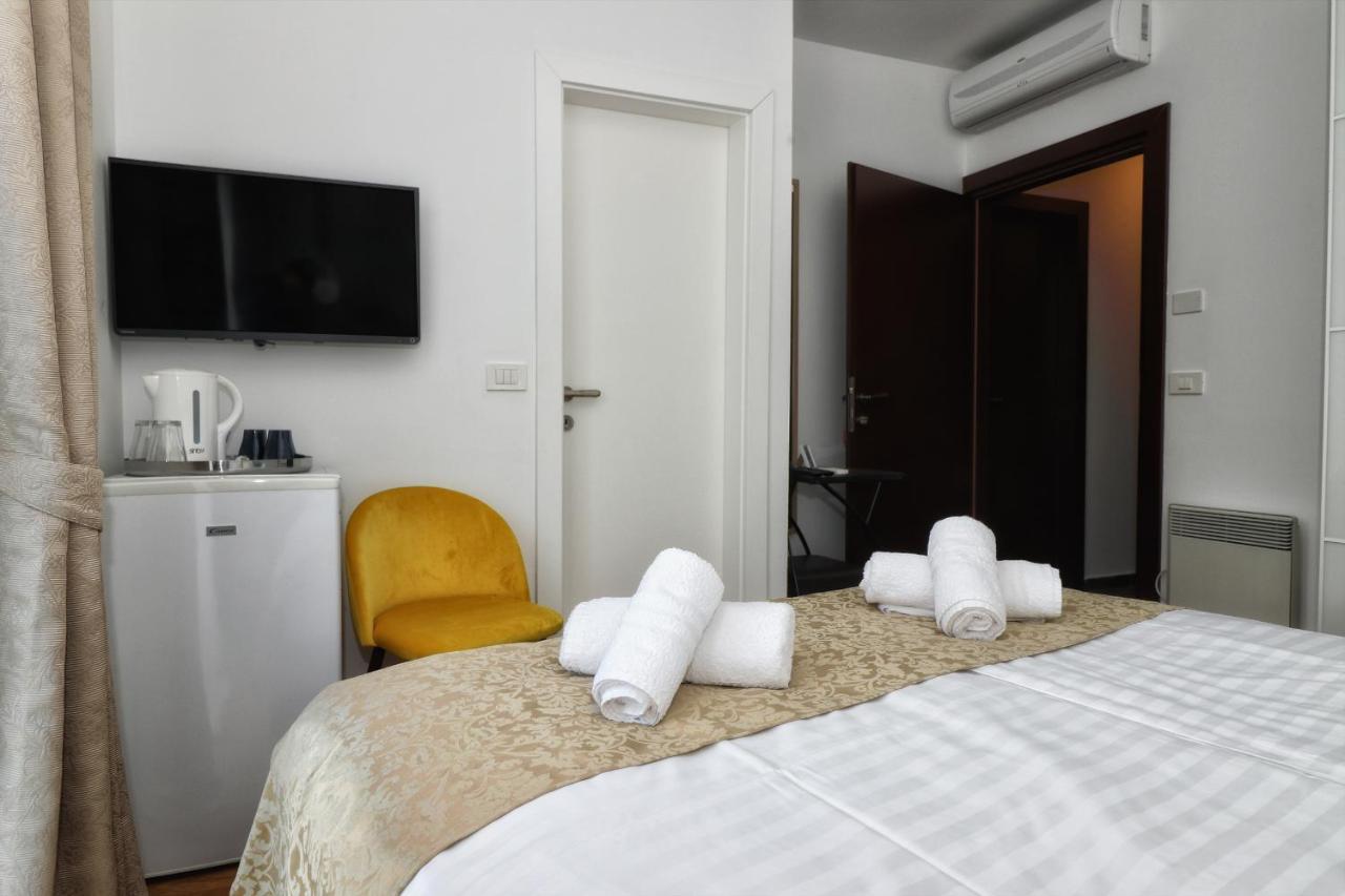 רוביני Kseni Accommodation מראה חיצוני תמונה