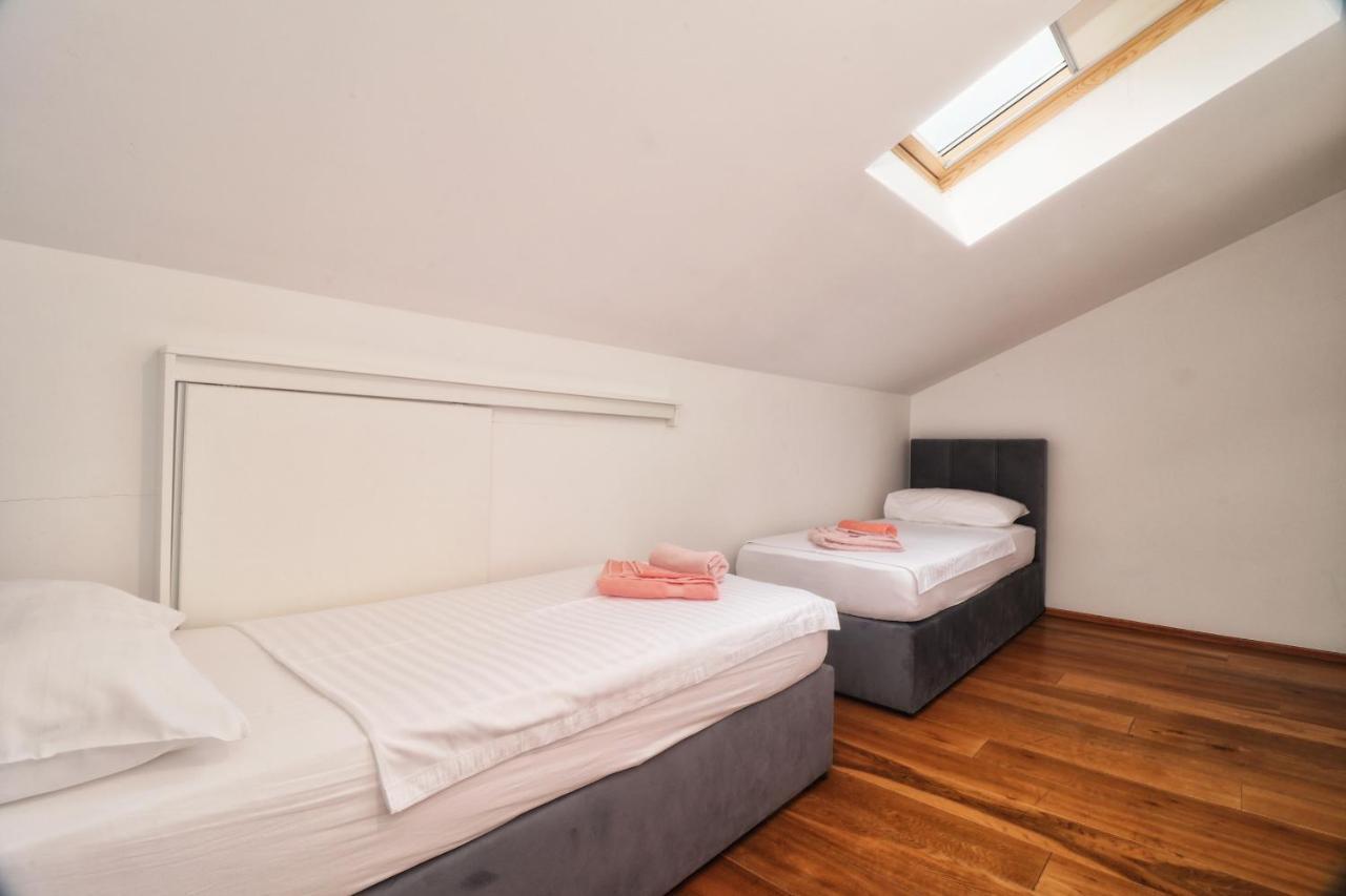 רוביני Kseni Accommodation מראה חיצוני תמונה