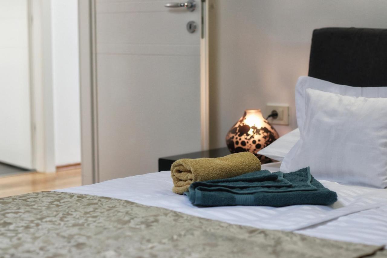 רוביני Kseni Accommodation מראה חיצוני תמונה