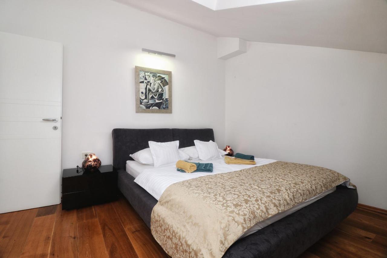 רוביני Kseni Accommodation מראה חיצוני תמונה
