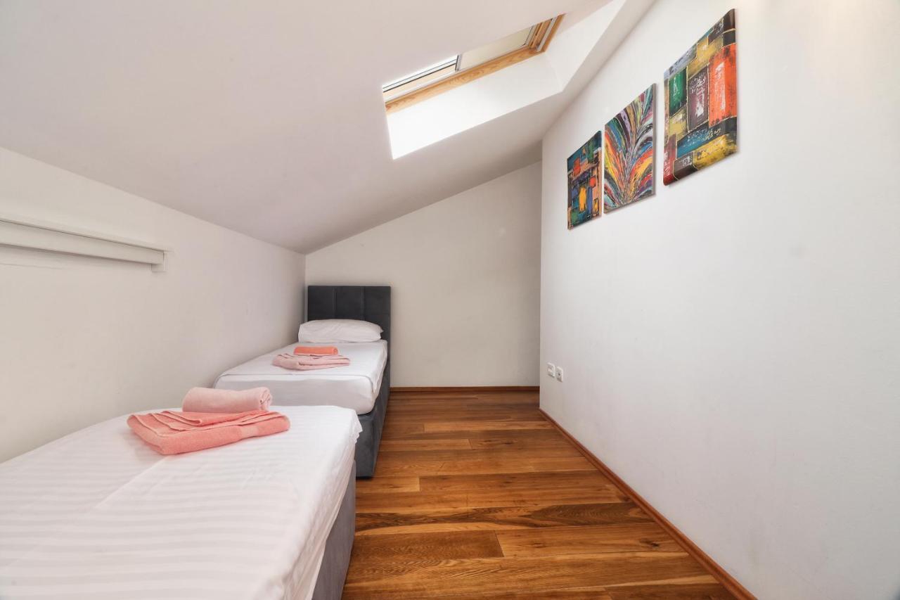 רוביני Kseni Accommodation מראה חיצוני תמונה
