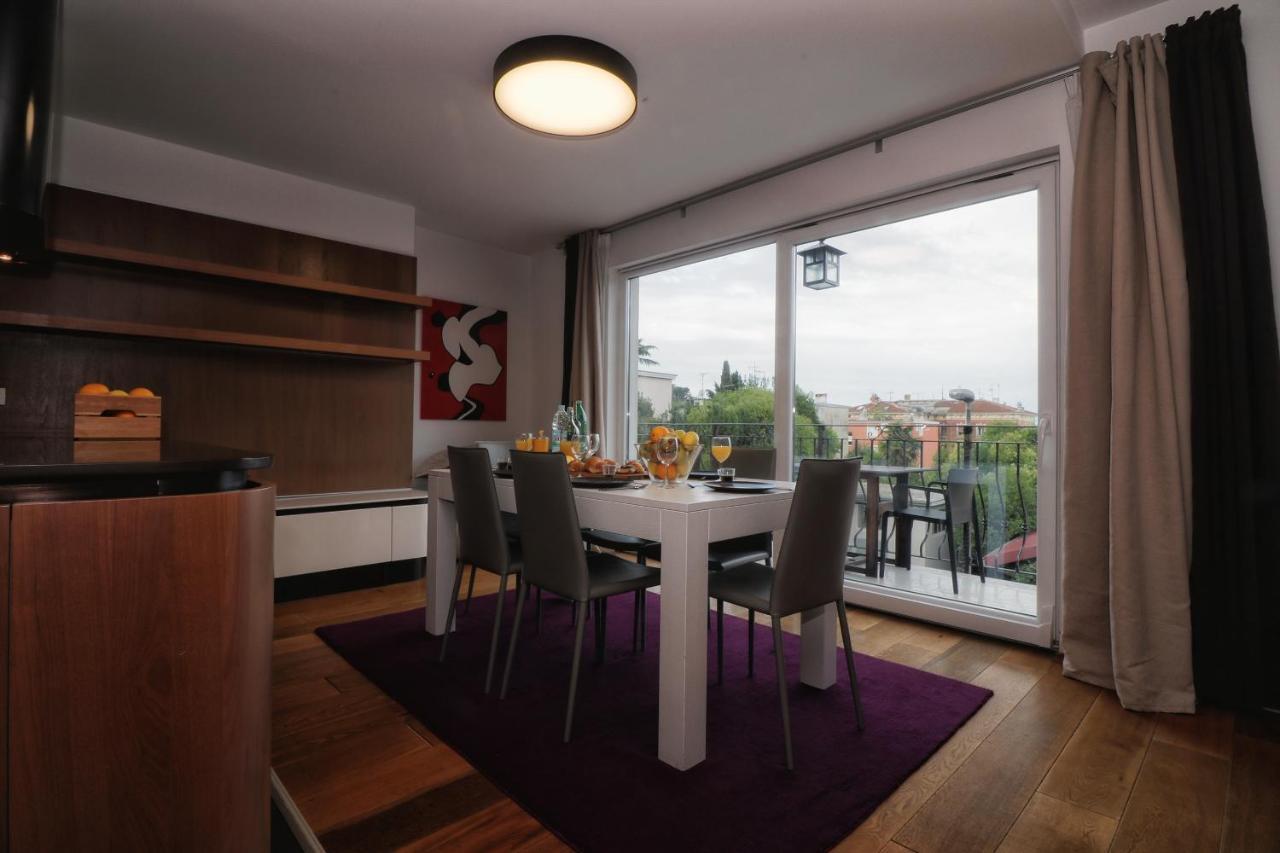 רוביני Kseni Accommodation מראה חיצוני תמונה